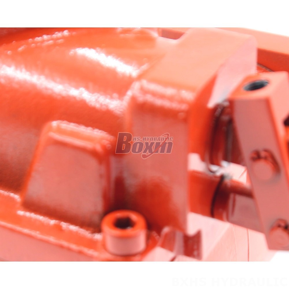 BM5 Manual Directional Valve Motor: OEM/ODM Hydraulic Motor Manufacturing - 160 cc/r 75 Lpm detail image